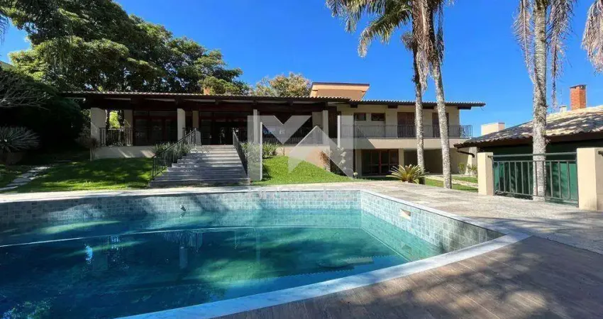 Casa térrea à venda no condomínio estância marambaia - vinhedo - sp.