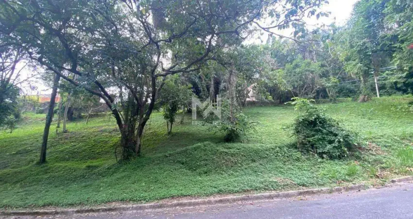 Terreno em condomínio fechado à venda na Rua Casa Branca, 70, Marambaia, Vinhedo