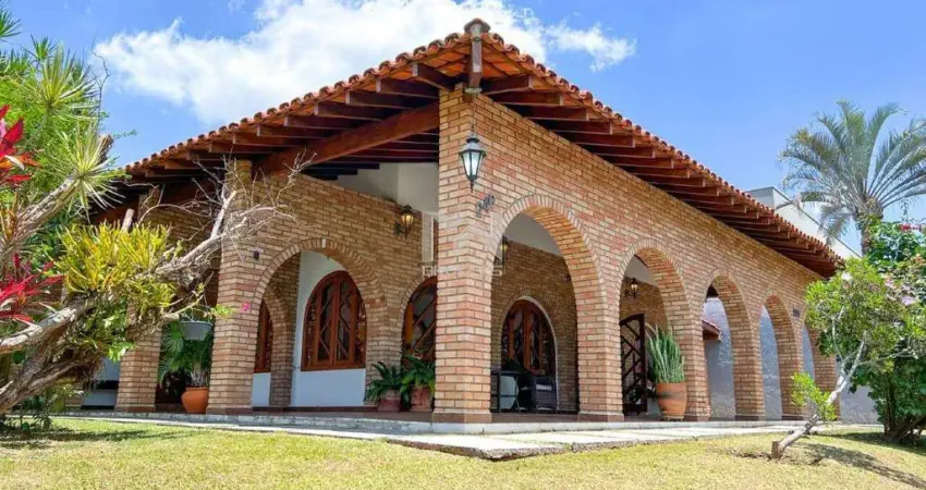 Casa térrea à venda no condomínio estância marambaia em vinhedo - sp