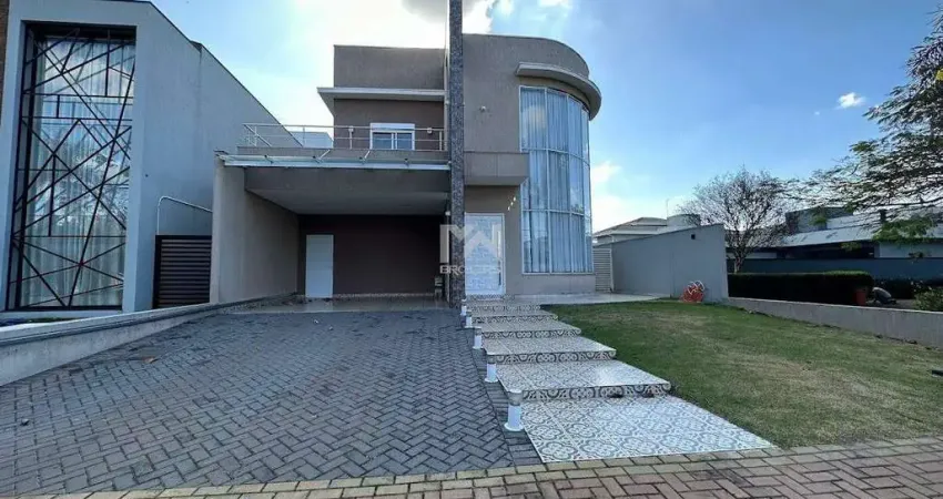 Casa à venda no condomínio reserva dos vinhedos em louveira - sp