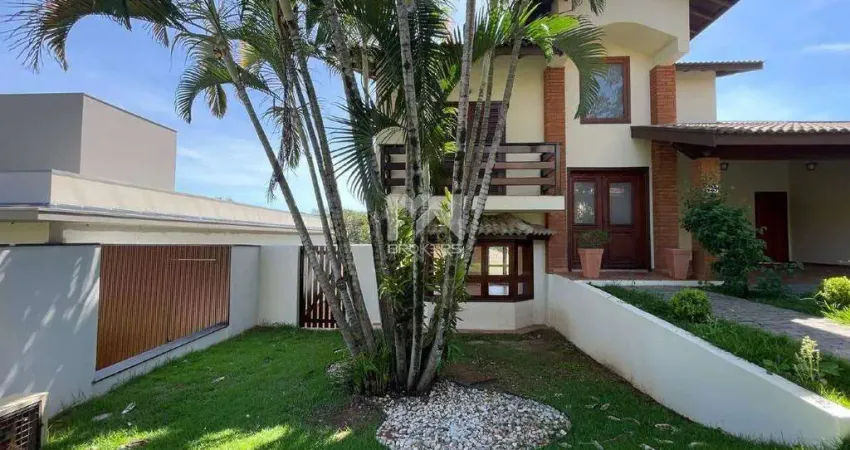 Casa à venda no condomínio villagio capriccio em louveira - sp