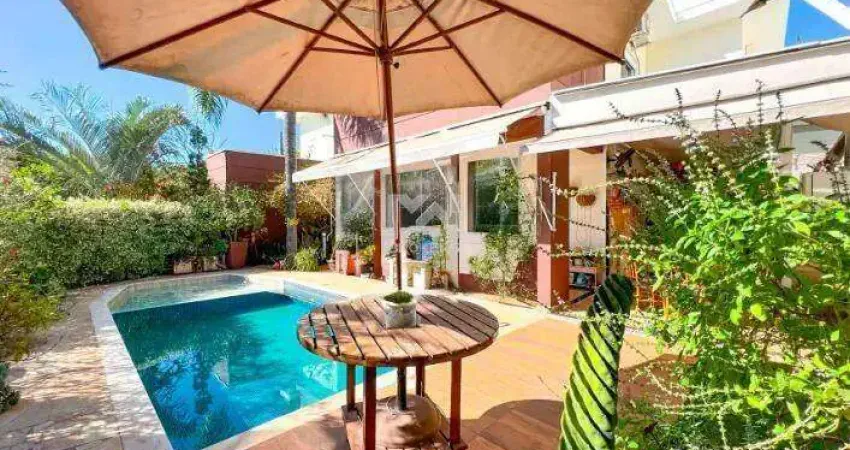 Casa à venda no condomínio recanto dos paturis em vinhedo - sp