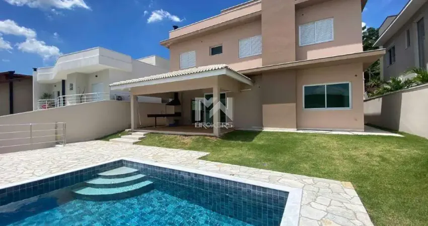 Casa em condomínio fechado com 3 quartos à venda na Alameda dos Jatobás, 10, Condomínio Santa Isabel, Louveira