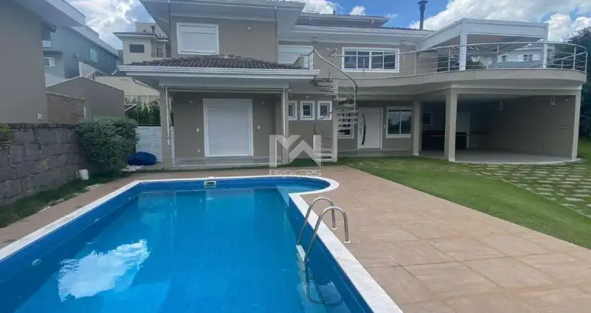 Casa térrea à venda no condomínio alpes de vinhedo em vinhedo - sp