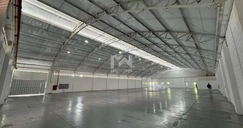 Barracão / Galpão / Depósito para alugar na Rua Anésio Marciano, Nova Vinhedo, Vinhedo