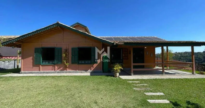 Casa térrea para venda no condomínio il paradiso em vinhedo - sp