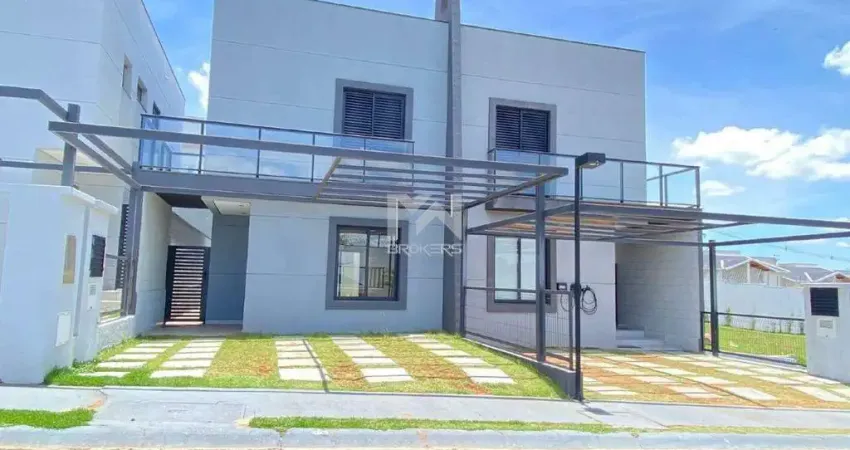 Casa em condomínio fechado com 3 quartos à venda na Rua Antonio Ferragut, 639, Pinheirinho, Vinhedo