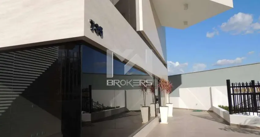 Prédio à venda na Rua Humberto Pescarini, 840, Centro, Vinhedo