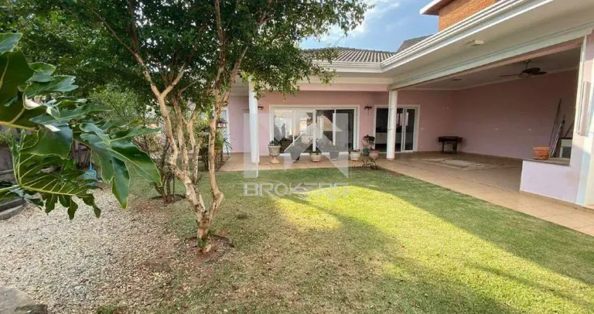 Casa térrea à venda no condominio jardim paulista i em vinhedo - sp