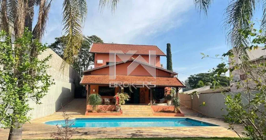 Casa em condomínio fechado com 3 quartos à venda na Estrada da Boiada, 3050, Condomínio Vista Alegre, Vinhedo