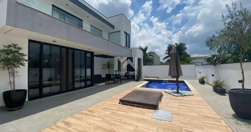 Casa em condomínio fechado com 4 quartos à venda na Alameda dos Jatobás, 10, Condomínio Santa Isabel, Louveira