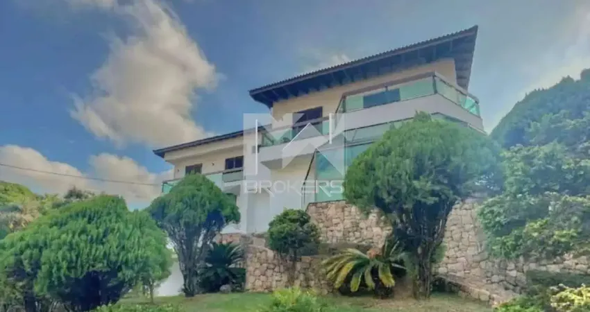 Casa em condomínio fechado com 6 quartos à venda na Rua Casa Branca, 70, Marambaia, Vinhedo