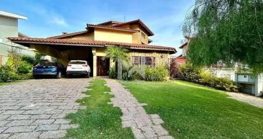 Casa em condomínio fechado com 4 quartos à venda na Alameda Americana, 20, Jardim Paulista I, Vinhedo