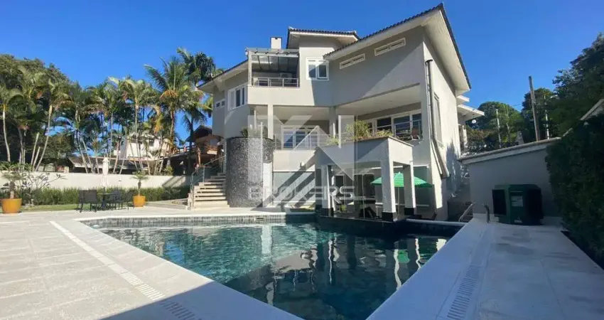 Casa em condomínio fechado com 5 quartos à venda na Estrada da Boiada, 3050, Condomínio Vista Alegre, Vinhedo