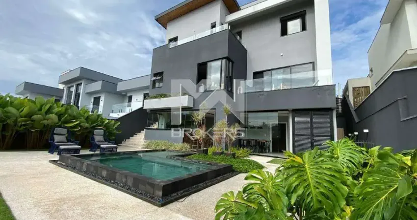 Casa em condomínio fechado com 4 quartos à venda na Alameda dos Jatobás, 10, Condomínio Santa Isabel, Louveira