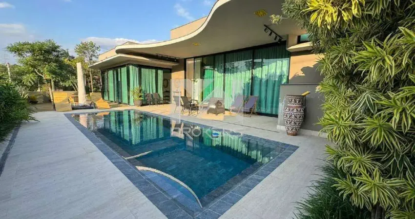 Casa em condomínio fechado com 5 quartos à venda na Rua dos Servidores Públicos, 662, Condomínio Fazenda São Joaquim, Vinhedo