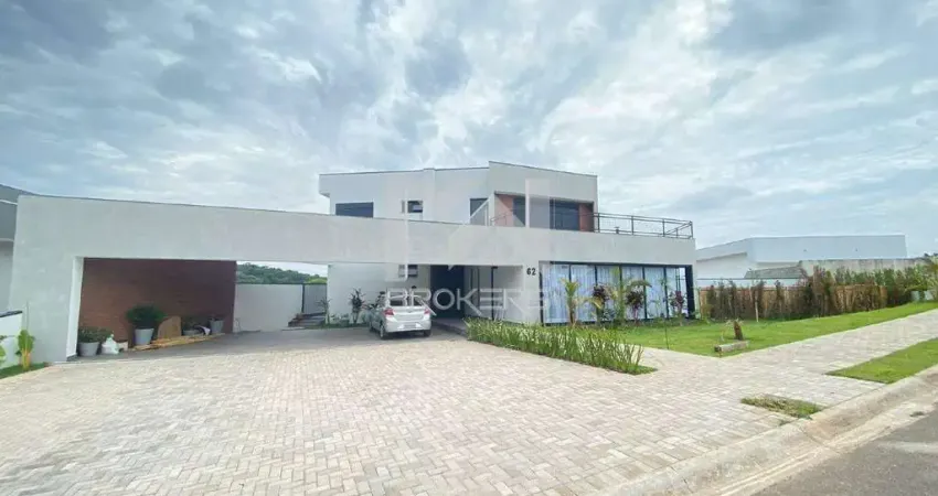 Casa à venda no condomínio reserva santa isabel em louveira - sp