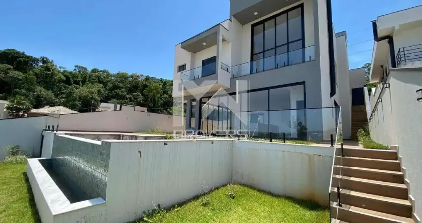 Casa à venda no condomínio reserva santa isabel em louveira - sp