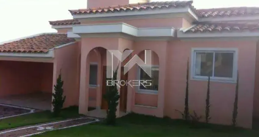 Casa à venda no condomínio residencial recanto dos paturis em vinhedo - sp