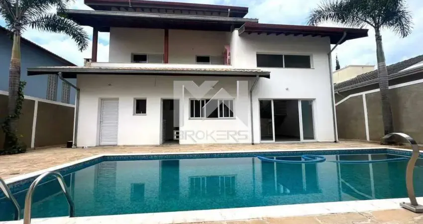 Casa à venda no condomínio villagio capriccio em louveira - sp