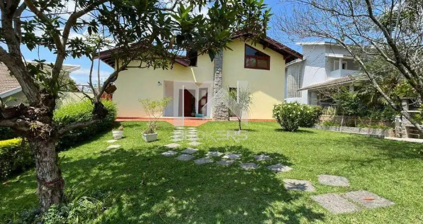 Casa à venda no condomínio vista alegre – sede em vinhedo - sp.