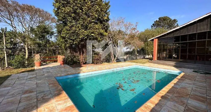 Casa térrea à venda no condomínio estância marambaia em vinhedo - sp