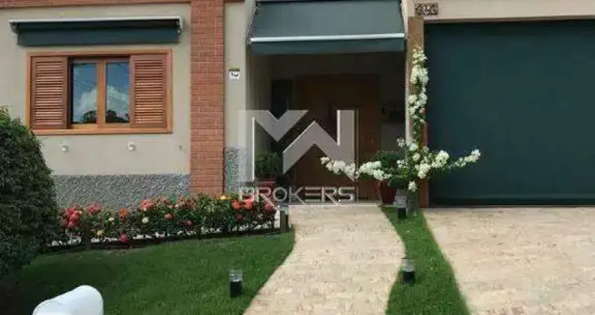 Casa em condomínio fechado com 5 quartos à venda na Rua São Miguel, 10, Pinheirinho, Vinhedo