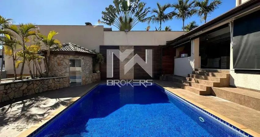 Casa à venda no condomínio estância marambaia em vinhedo - sp.