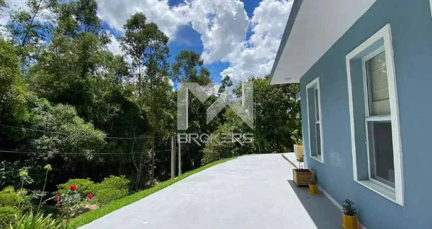 Casa térrea à venda no condomínio vale da santa fé em vinhedo - sp