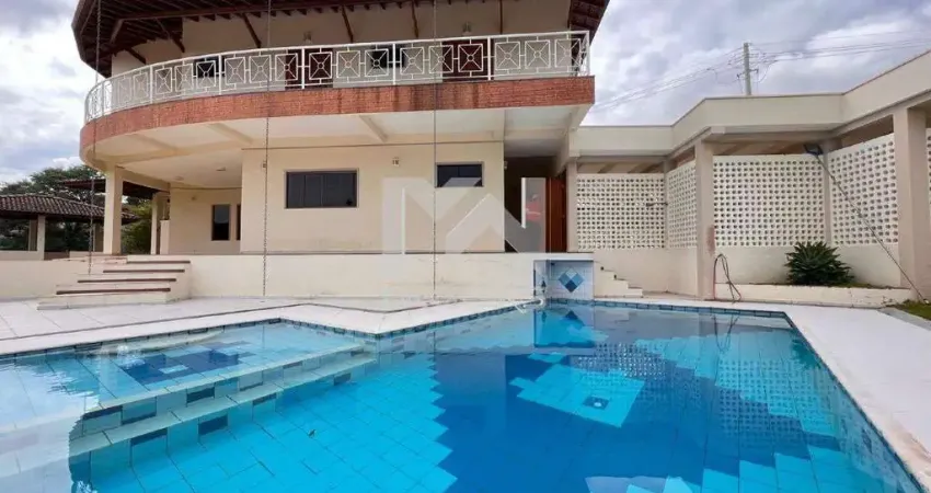 Casa à venda no condomínio estância marambaia em vinhedo - sp