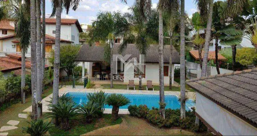 Casa em condomínio para aluguel, 4 quartos, 2 suítes, 2 vagas, condomínio vista alegre - vinhedo/sp