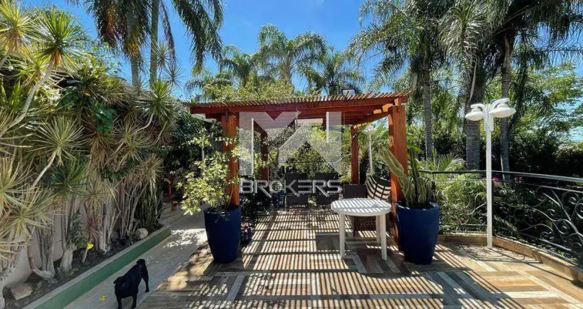 Casa semi térrea à venda no residencial colina dos coqueiros em valinhos - sp