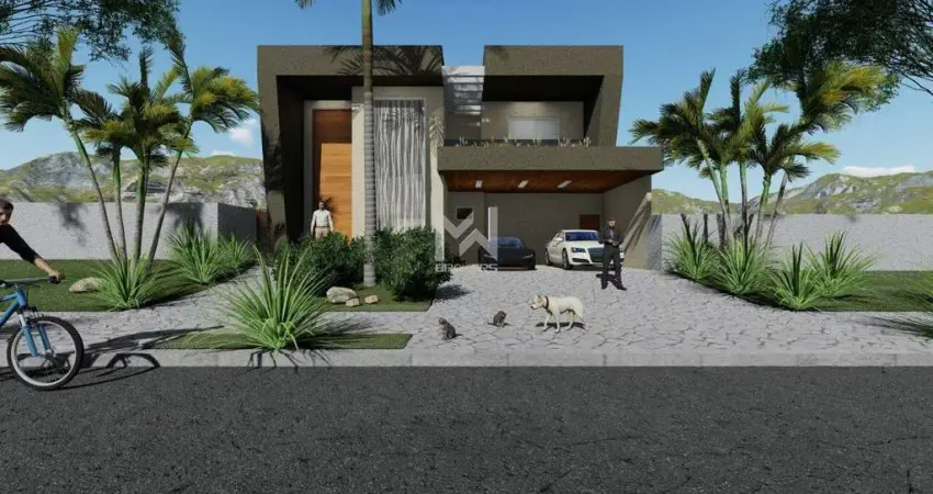 Casa à venda no condomínio parque dos alecrins em campinas - sp