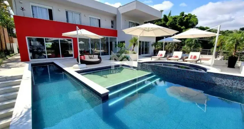 Casa em condomínio fechado com 6 quartos à venda na Rua dos Servidores Públicos, 662, Condomínio Fazenda São Joaquim, Vinhedo