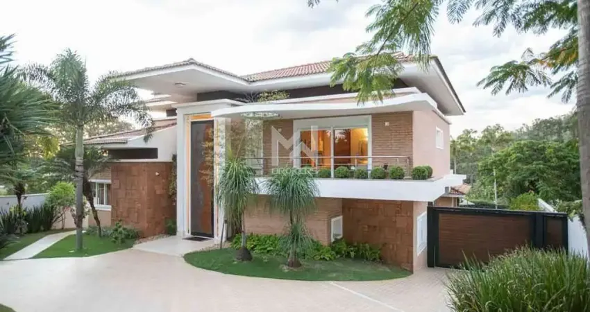 Casa em condomínio fechado com 5 quartos à venda na Rua dos Servidores Públicos, 662, Condomínio Fazenda São Joaquim, Vinhedo