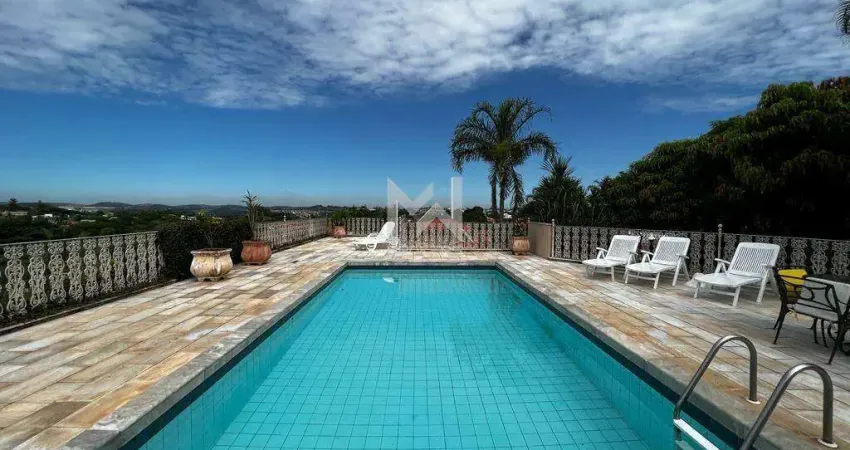 Casa térrea à venda no condomínio estância marambaia em vinhedo - sp