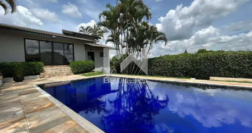 Casa à venda no condomínio estância marambaia em vinhedo - sp