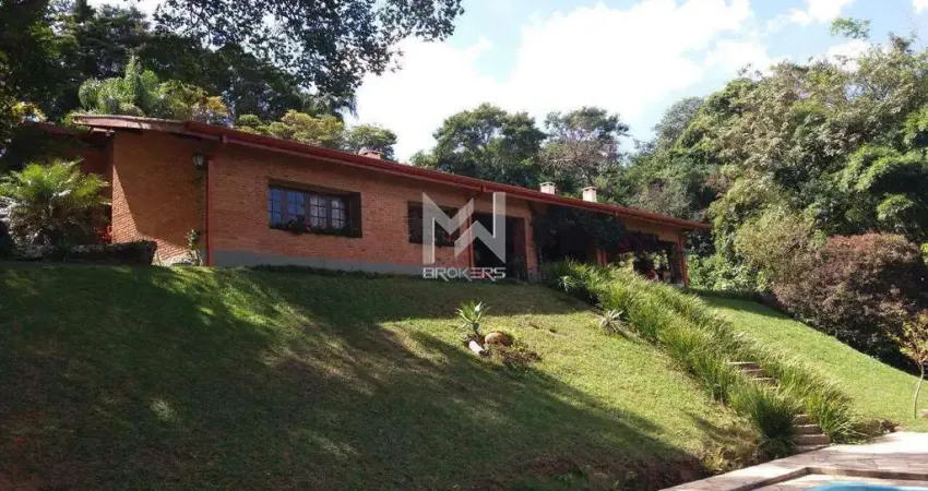 Chácara / sítio com 4 quartos à venda na Alameda Carlos de Carvalho Vieira Braga, 2598, Chácaras Alpina, Valinhos