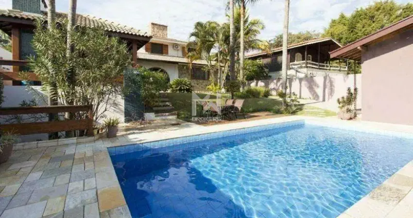 Casa à venda no condomínio estância marambaia em vinhedo - sp