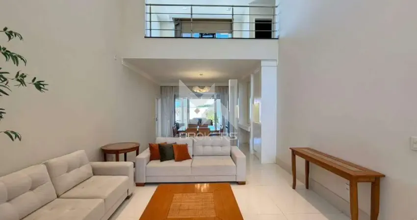 Casa mobiliada para alugar no condomínio terras de vinhedo em vinhedo/sp