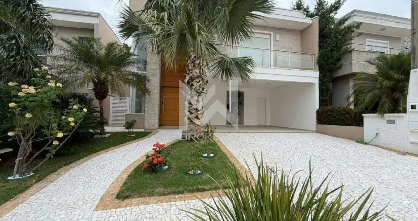 Casa à venda no residencial st moritz no swiss park - campinas/sp