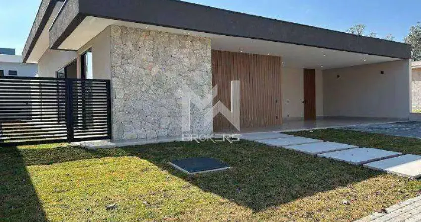Casa térrea à venda no condomínio residencial arboretum em vinhedo - sp