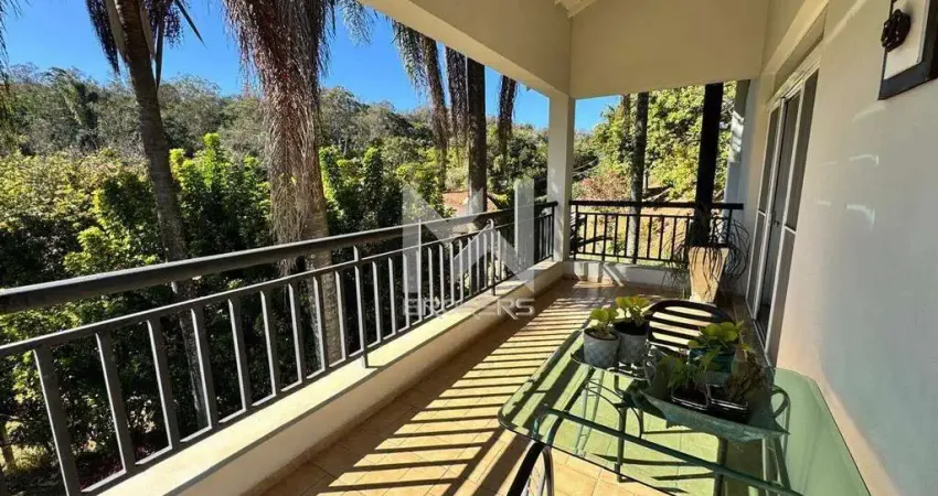 Casa com 3 quartos à venda na Rua Henrique Sauerbronn, 1019, Chácara do Lago, Vinhedo