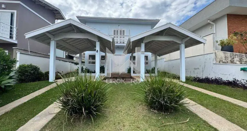 Casa à venda no condomínio terras de são francisco em vinhedo/sp