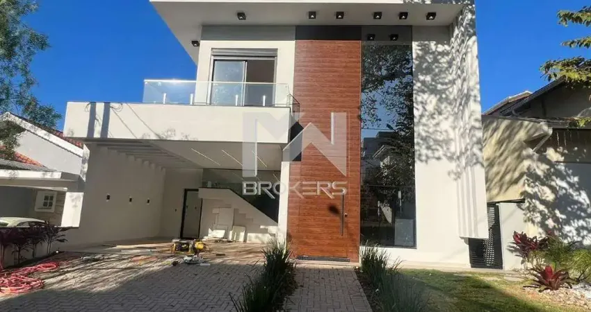 Casa para locação no condomínio terras de são francisco em vinhedo - sp