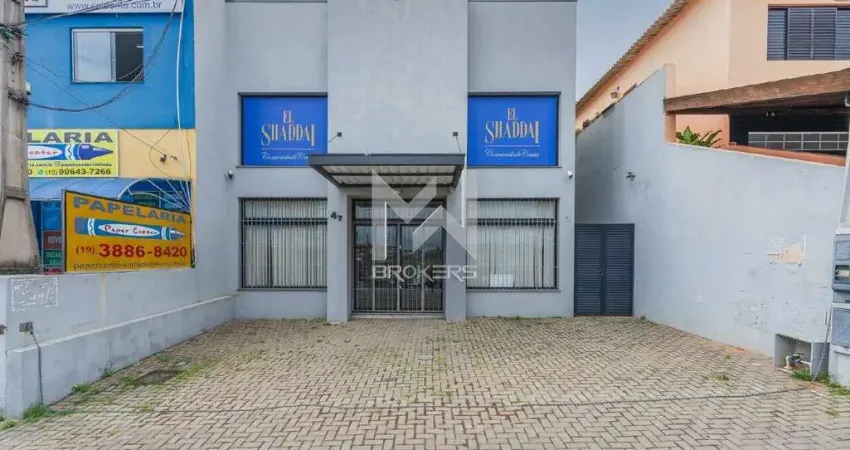 Sala comercial para alugar na Rua Célio José da Cruz, 40, Capela, Vinhedo