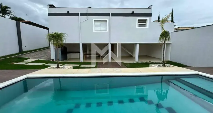 Casa térrea para alugar no Condomínio Estância Marambaia - Vinhedo - SP.