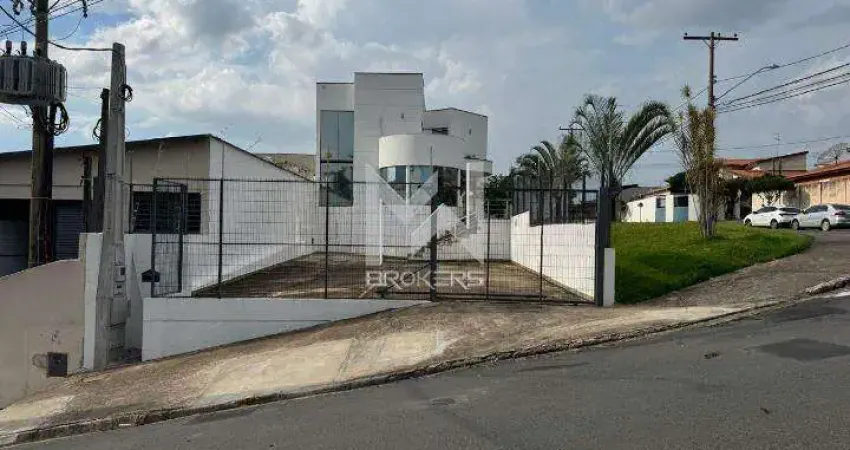 Sala comercial para alugar na Rua Olga Furtado Pedro, 10, Jardim Itapuã, Valinhos