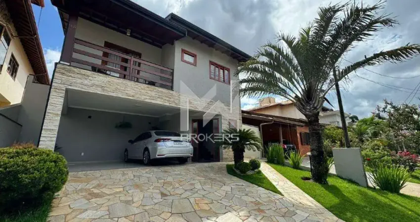 Casa à venda no Condomínio Residencial Terras do Oriente em Valinhos/SP