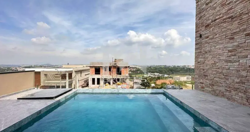 Casa TÉRREA para locação no Residencial Campo de Toscana em Vinhedo - SP